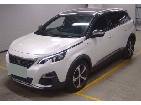 2018 Peugeot 5008 - photo 2