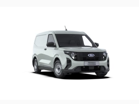 2026 Ford Courier Leader 1.5L EcoBlue 100PS 6-speed manual