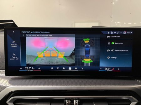 2024 BMW i4 M-Sport Edrive35 286BHP - Reversing Camera - Sat Nav - Climate Control - Heated Seats - Keyless Start - Apple CarPlay/Android Auto €43,950 thumbnail