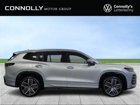 2026 Volkswagen Tayron R-Line 75 1.5 PHEV €62,000 thumbnail