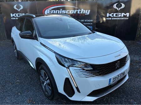 2023 Peugeot 3008 FL ALLURE 1.5 HDI 130 AUTO €26,950