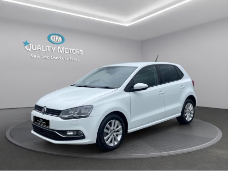 2018 Volkswagen Polo 2018 VW POLO (S62) €15,995