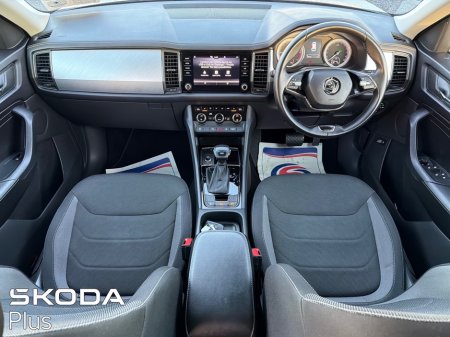 2022 Skoda Kodiaq - view 2