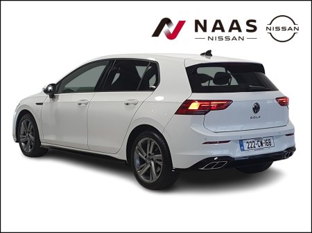 2022 Volkswagen Golf R-LINE 1.5 TSI 130HP 5DR €25,445 thumbnail