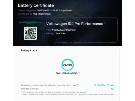 2022 Volkswagen ID.4 - thumbnail 23