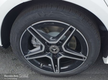 2025 Mercedes-Benz CLA Class CLA 250e AMG 1.3 PETROL 163/218 BHP HYBRID. €53,900 thumbnail