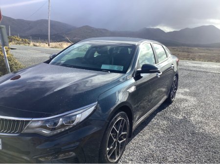 2019 Kia Optima - thumbnail 34