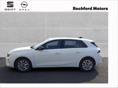 2026 Opel Astra **2.9% APR Finance** SC 1.5 Turbo D 130PS 8 Speed Auto €39,995