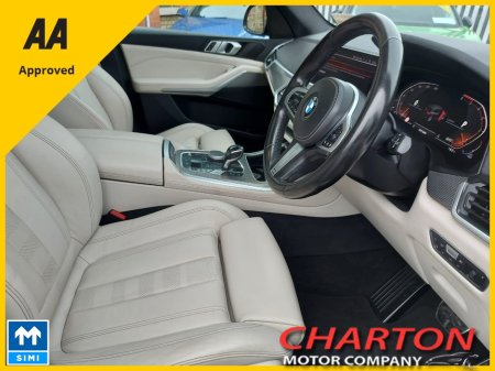 2019 BMW X5 - thumbnail 9