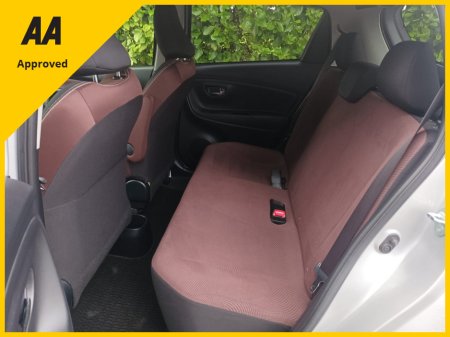 2017 Toyota Yaris TOP SPEC ULTIMA 1.3 PETROL AUTOMATIC WITH ONLY 23,136kms FACTORY IMMOBILISER PROXIMITY KEYS PUSH BUTTON START MULTI FUNCTION STEERING WHEEL REVERSE CAMERA ANDROID AUTO & APPLE CAR PLAY 2 YEARS NCT €13,995 thumbnail