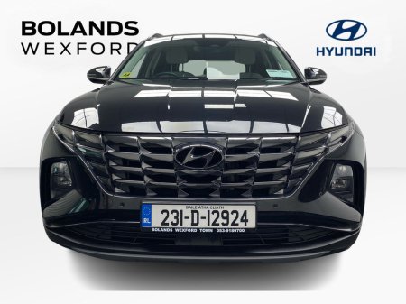 2023 Hyundai Tucson - thumbnail 4