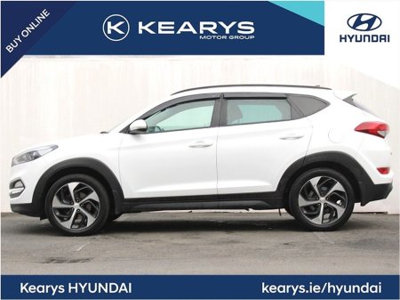 2018 Hyundai Tucson - thumbnail 3