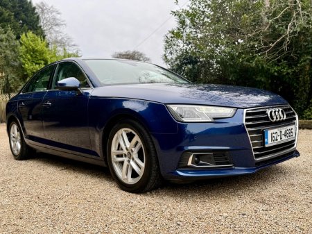 2016 Audi A4 2.0 TDI 190bhp  SE ULTRA *Huge Specification…AA Approved*