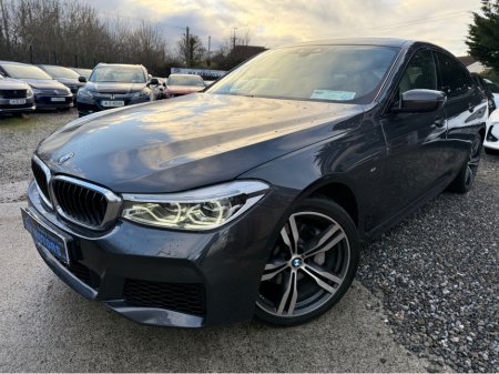 2019 BMW 6 Series G32 D M SPORT AUTO GT €30,450
