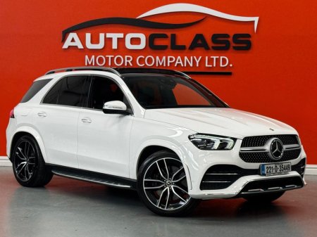 2022 Mercedes-Benz GLE Class 350DE AMG Premium Plus, Panoramic Sunroof #48