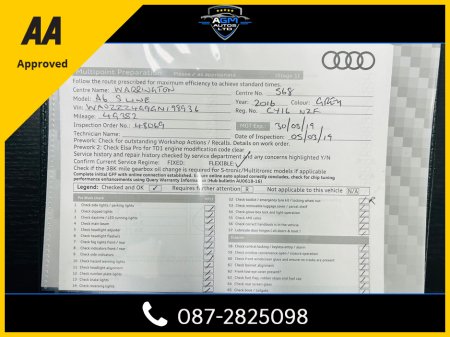 2016 Audi A6 - thumbnail 18