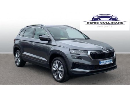 2023 Skoda Karoq STYLE 2.0 TDI 150HP 5DR | STUNNING HIGH SPEC EXAMPLE | VERY LOW KMS | ALL TRADE INS CONSIDERED | COMPETITIVE FINANCE AVAILABLE | WALKAROUND VIDEO ON REQUEST. €34,950