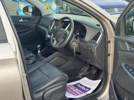 2017 Hyundai Tucson - thumbnail 13