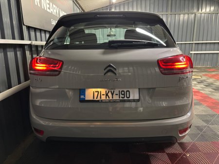 2017 Citroen C4 - photo 2