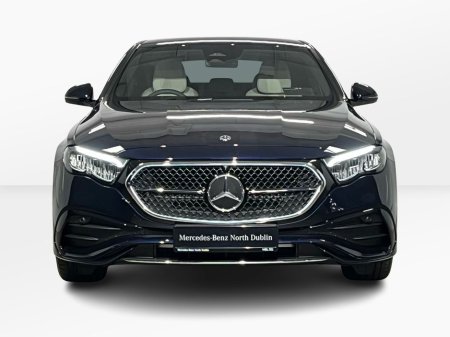 2026 Mercedes-Benz E Class 300e AMG - 19 Inch Alloys - Reversing Camera - Ambient Lighting - Sat Nav - Climate Control - Electric Heated Memory Seats - Keyless Start - Apple CarPlay/Android Auto €87,226 thumbnail