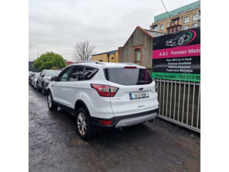 2019 Ford Kuga  €8,950 thumbnail
