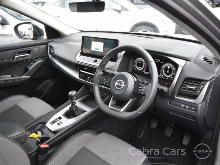 2025 Nissan Qashqai - thumbnail 8