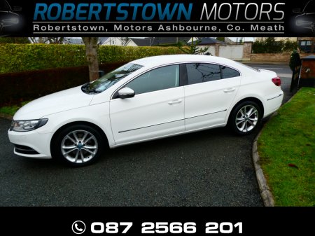 2012 Volkswagen Passat CC 2.0 TDI BLUEMOTION 140PS 4DR €5,950 thumbnail