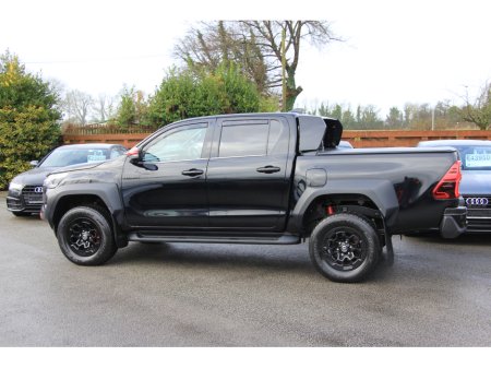 2025 Toyota Hilux GR Sport * Wide Arch Model * Extra spec €67,950 thumbnail