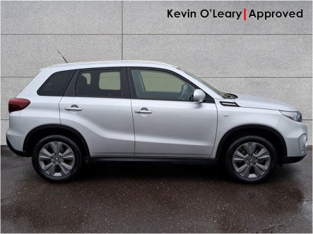 2024 Suzuki Vitara 1.5 HEV SZ-T €28,900 thumbnail