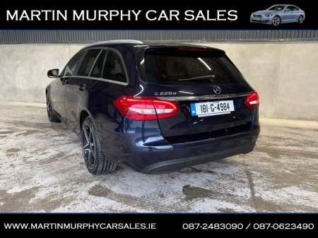 2018 Mercedes-Benz C Class - thumbnail 7