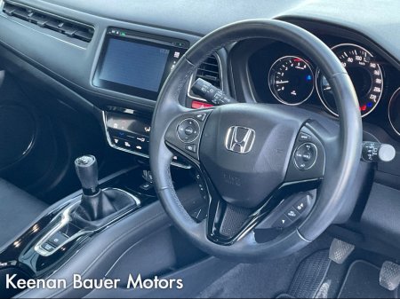 2016 Honda HR-V - thumbnail 13