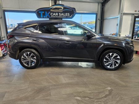 2021 Hyundai Tucson - photo 3