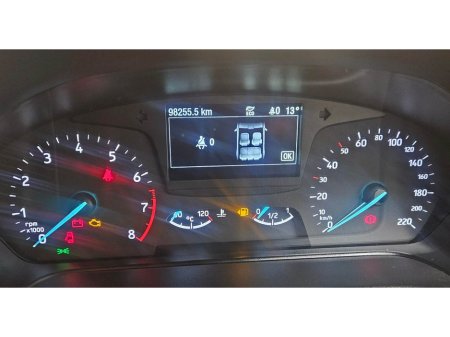 2019 Ford Fiesta ZETEC 1.1 85PS  5DR : FINANCE ARRANGED : €13,500 thumbnail