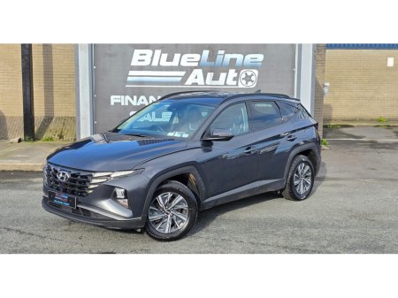 2021 Hyundai Tucson EXECUTIVE HEV AUTOMATIC 5DR AUTO €24,950