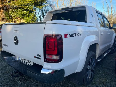 2019 Volkswagen Amarok  €31,950