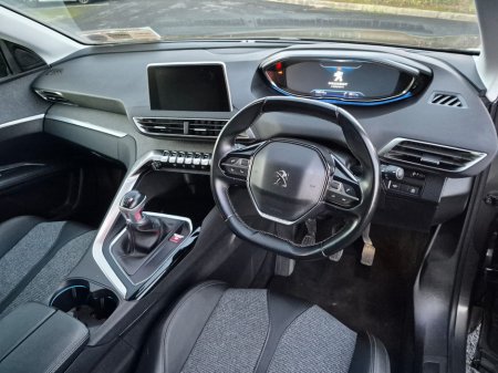 2019 Peugeot 3008  €14,999 thumbnail