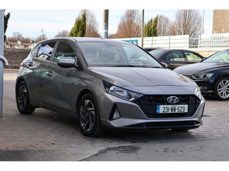 2023 Hyundai i20 - thumbnail 3