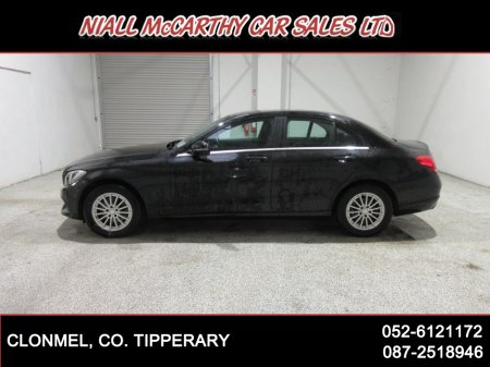 2016 Mercedes-Benz C Class C 220D SE EXECUTIVE NAV AUTO - SCRAPPAGE  AVAILABLE €13,795 thumbnail