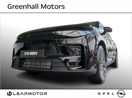 2026 Leapmotor C10 - view 4