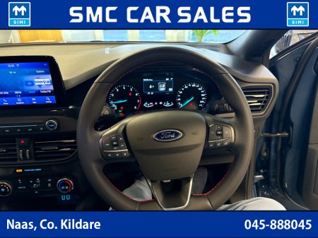 2022 Ford Focus ST-LINE EDITION 5DR 1.0T125 MHEV €22,950 thumbnail