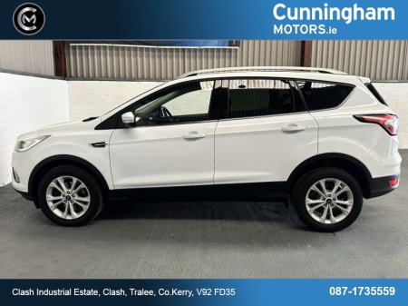 2018 Ford Kuga - thumbnail 6