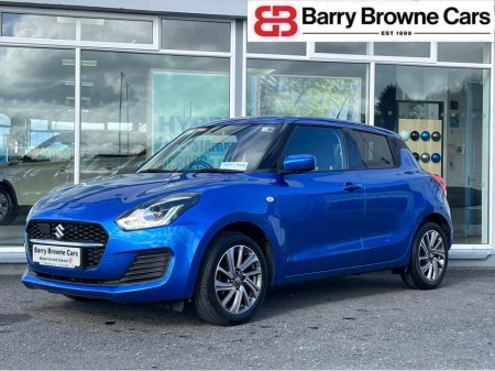 2023 Suzuki Swift - thumbnail 2