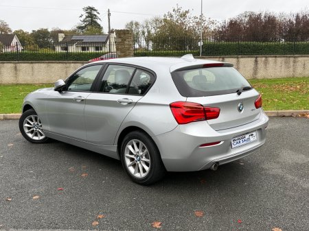 2017 BMW 1 Series 118d SE Auto €14,995 thumbnail