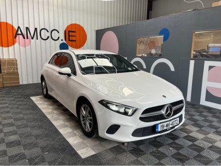 2019 Mercedes-Benz A Class €23950 2019 MERCEDES-BENZ A180 1.3 AUTOMATIC / CRUISE CONTROL / REVERSE CAMERA / PADDLE SHIFTERS AND MORE