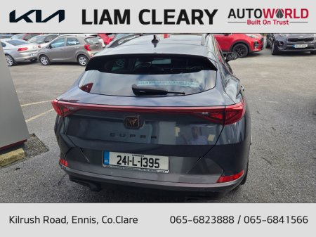 2024 Cupra Formentor - thumbnail 8