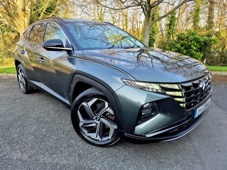 2021 Hyundai Tucson - thumbnail 1