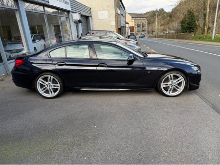 2016 BMW 6 Series - thumbnail 8