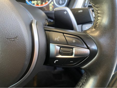 2019 BMW 4 Series D F36 M SPORT GRAN COUPE 5 5DR A thumbnail