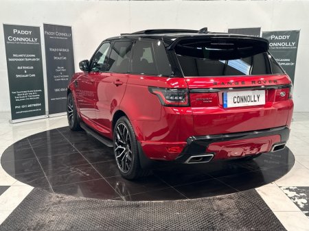 2021 Land Rover Range Rover Sport - thumbnail 8