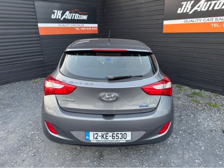2012 Hyundai i30 - thumbnail 5